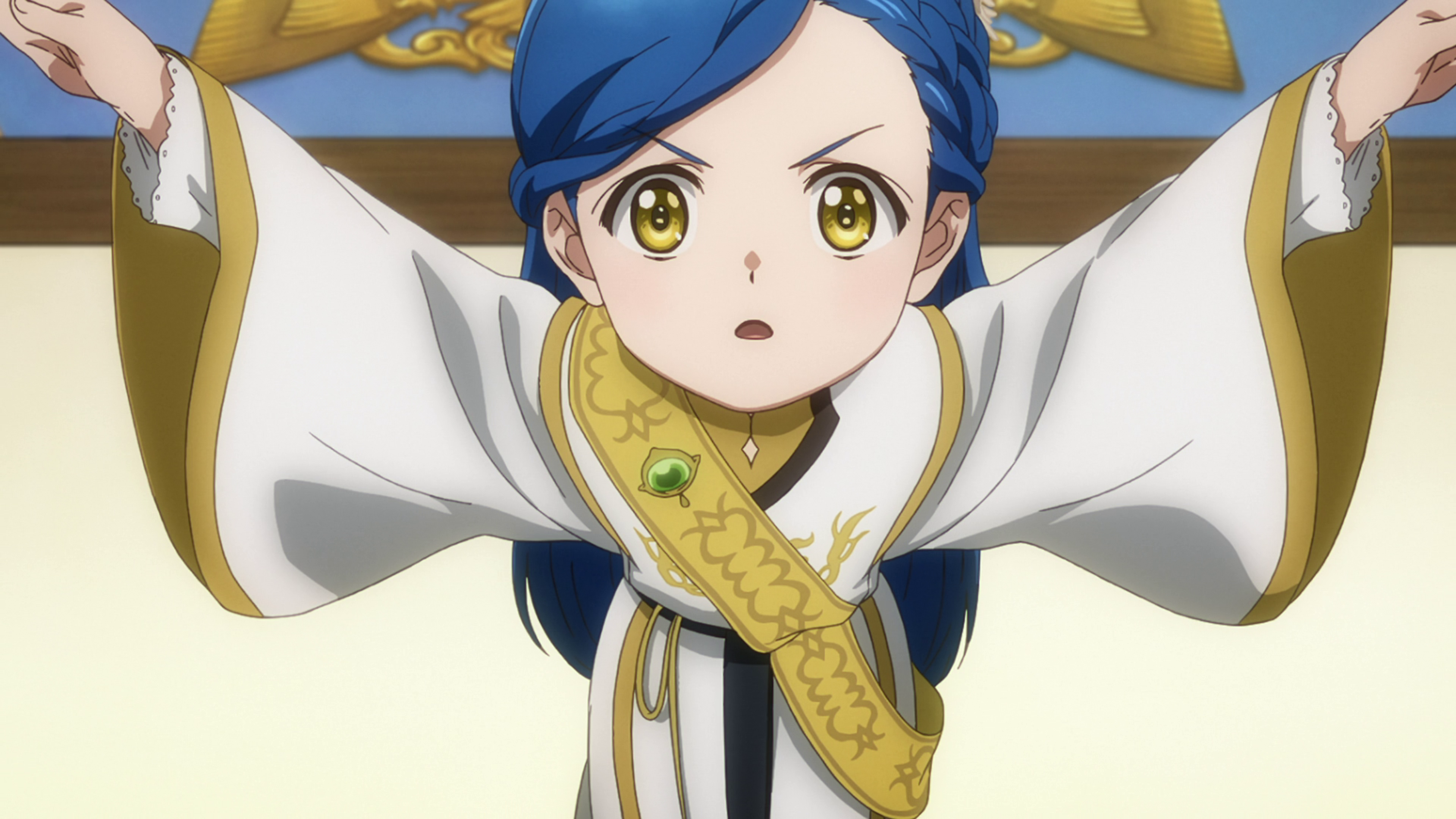 Honzuki no Gekokujou: Shisho ni Naru Tame ni wa Shudan wo Erandeiraremasen 4 – Episódio 18