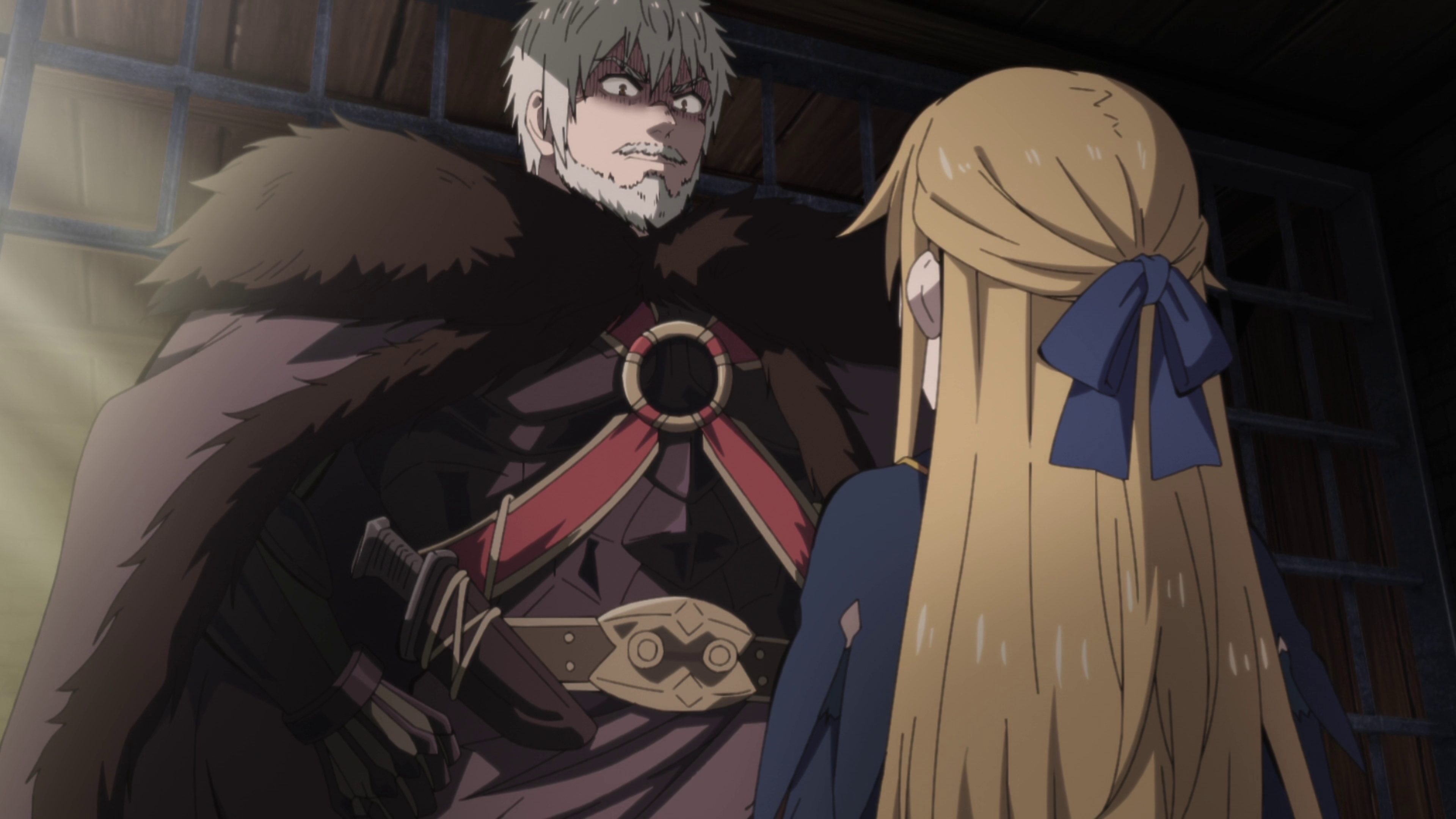 Hime Kishi wa Barbaroi no Yome – Episódio 1