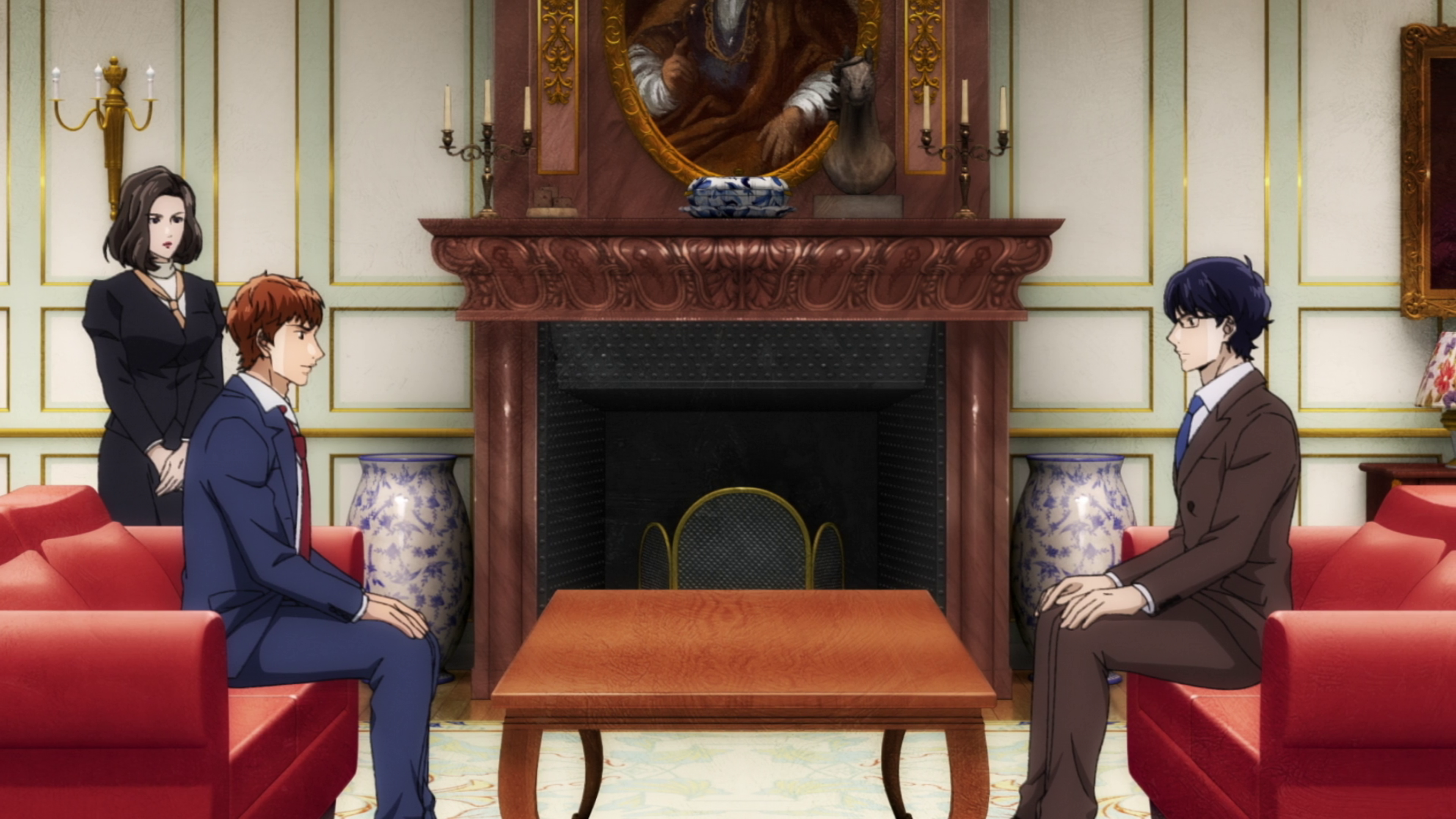 Kami no Shizuku – Episódio 9