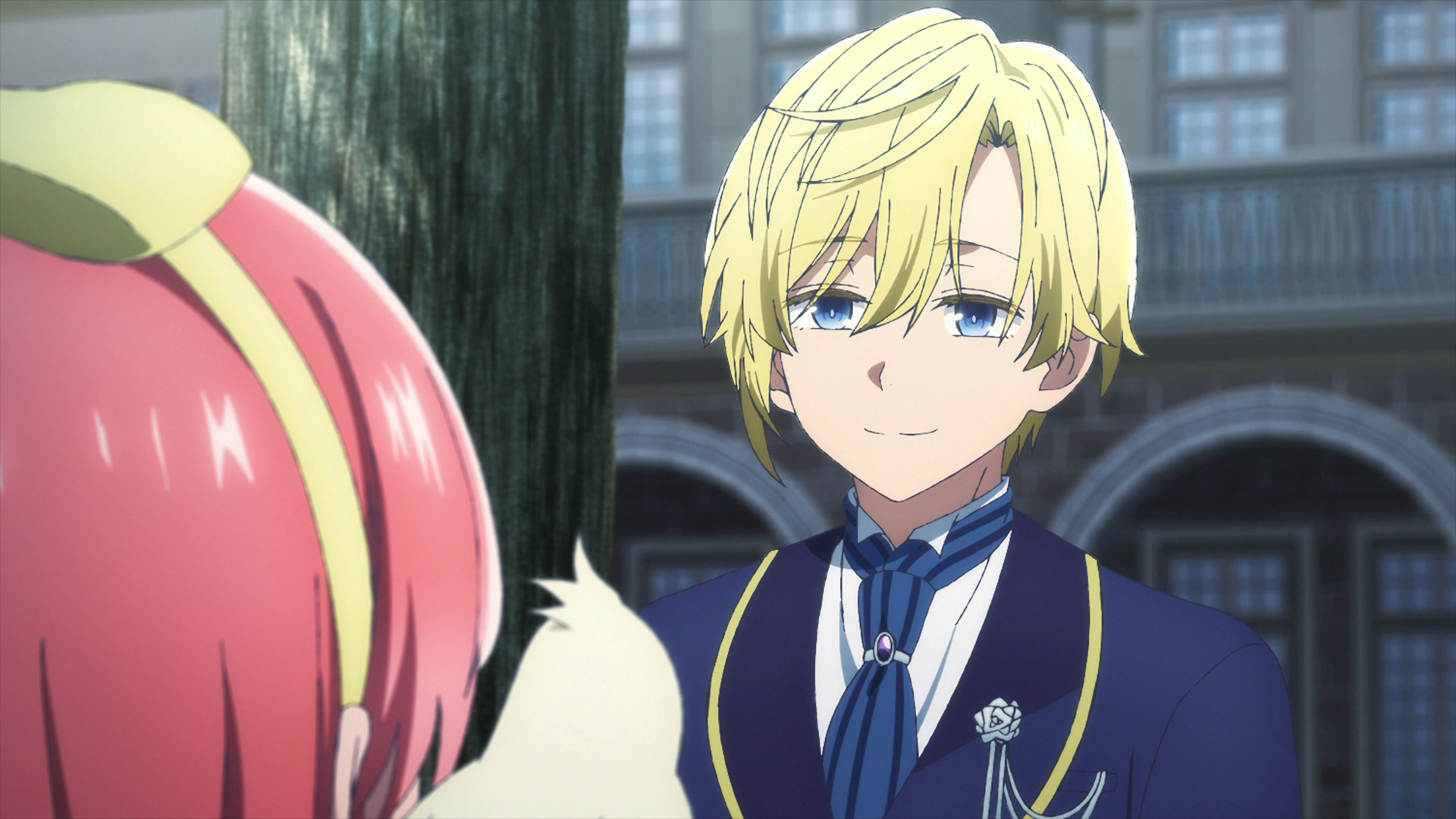 Jishou Akuyaku Reijou na Konyakusha no Kansatsu Kiroku. – Episódio 9