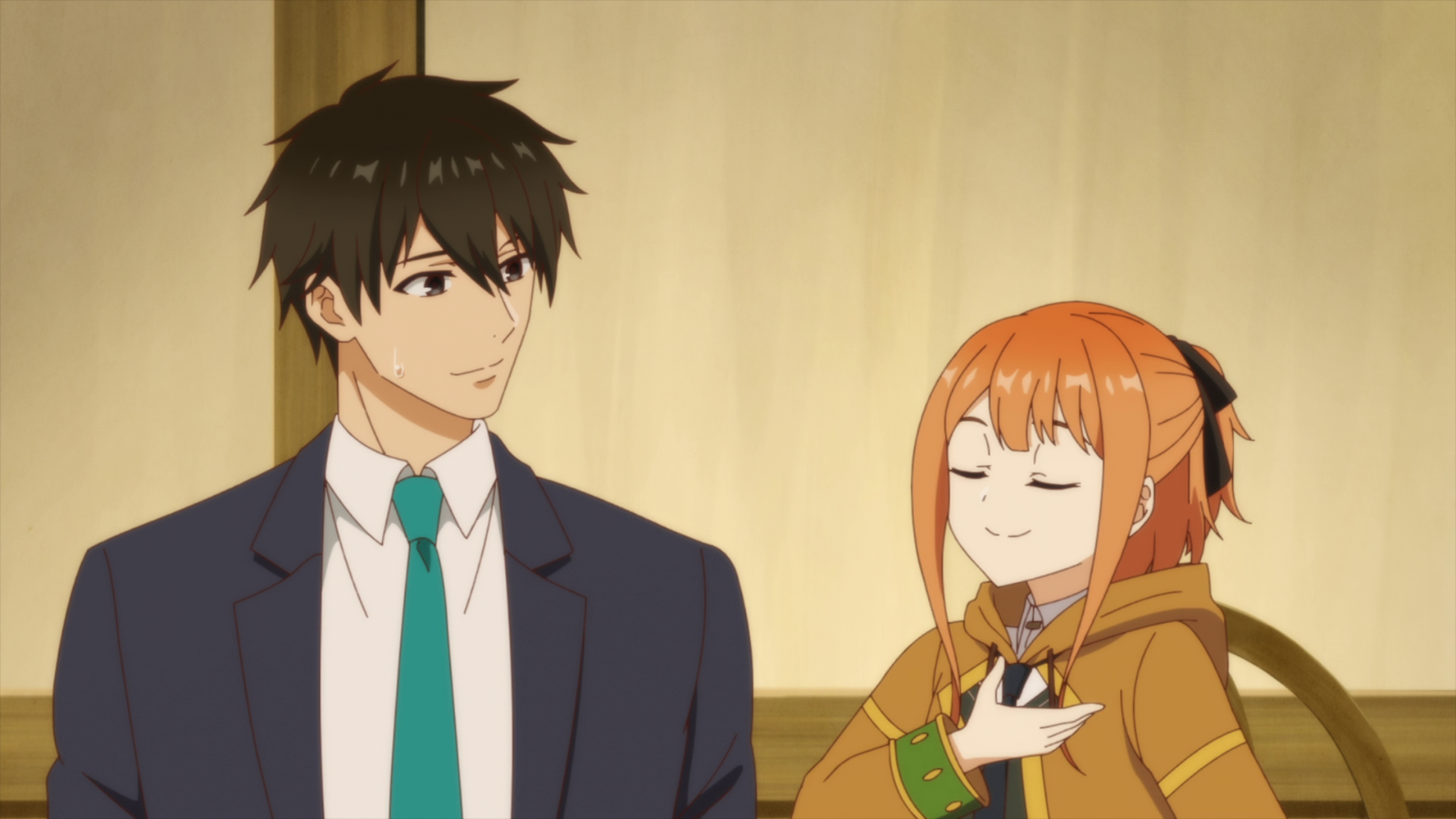 Sekai Saikyou no Kouei: Meikyuukoku no Shinjin Tansakusha – Episódio 4