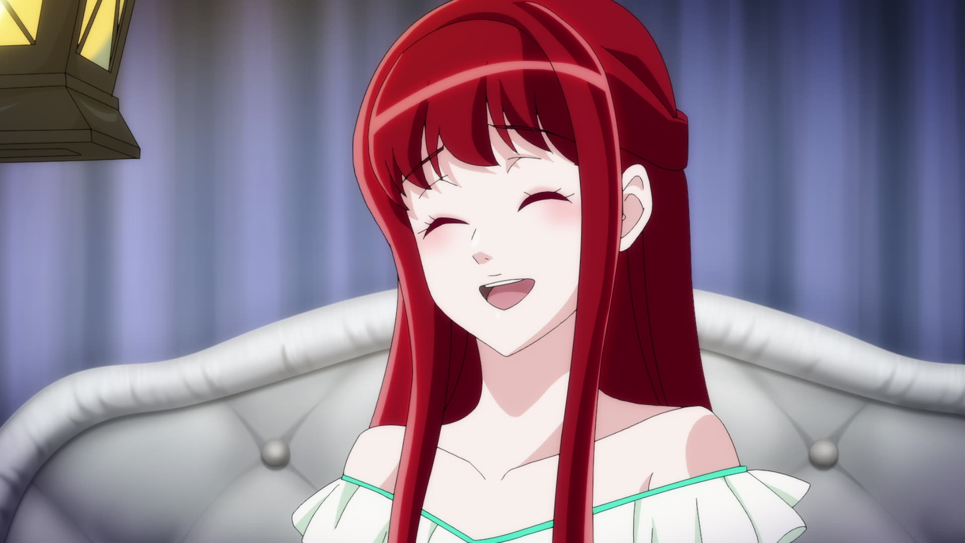 Kisaki Kyouiku kara Nigetai Watashi – Episódio 5