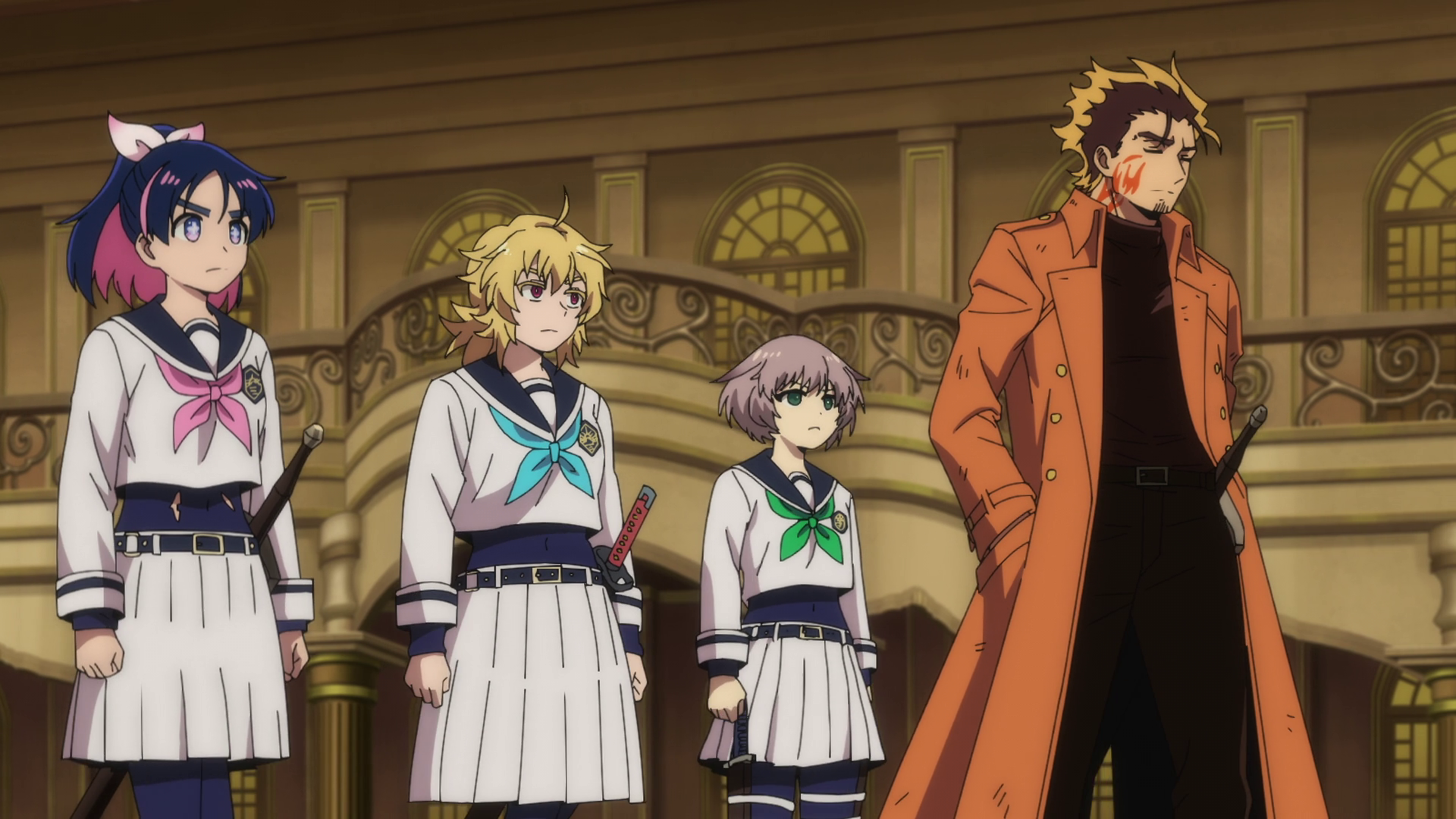 Yuusha no Kuzu – Episódio 22