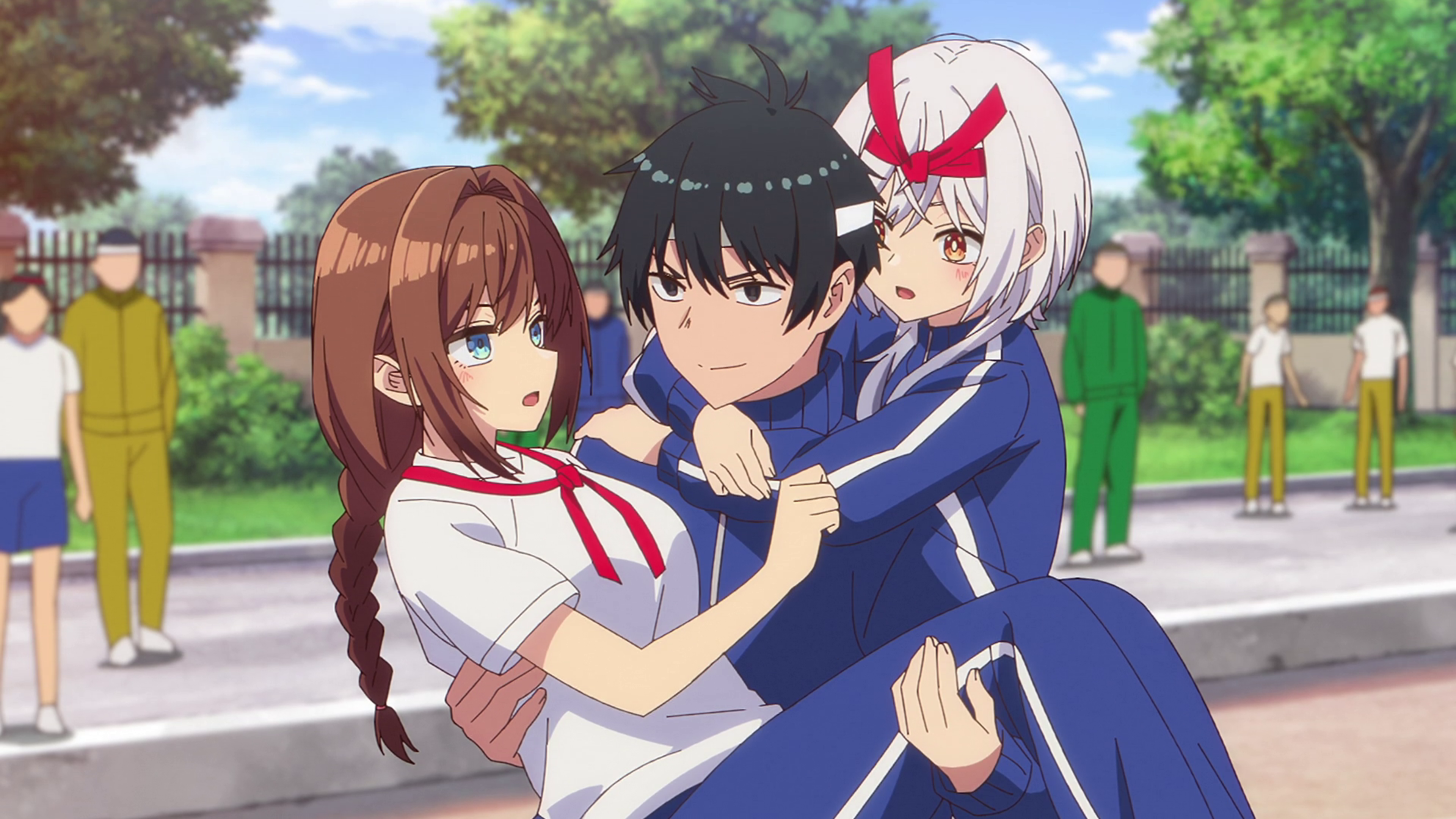 Mayonaka Heart Tune – Episódio 4