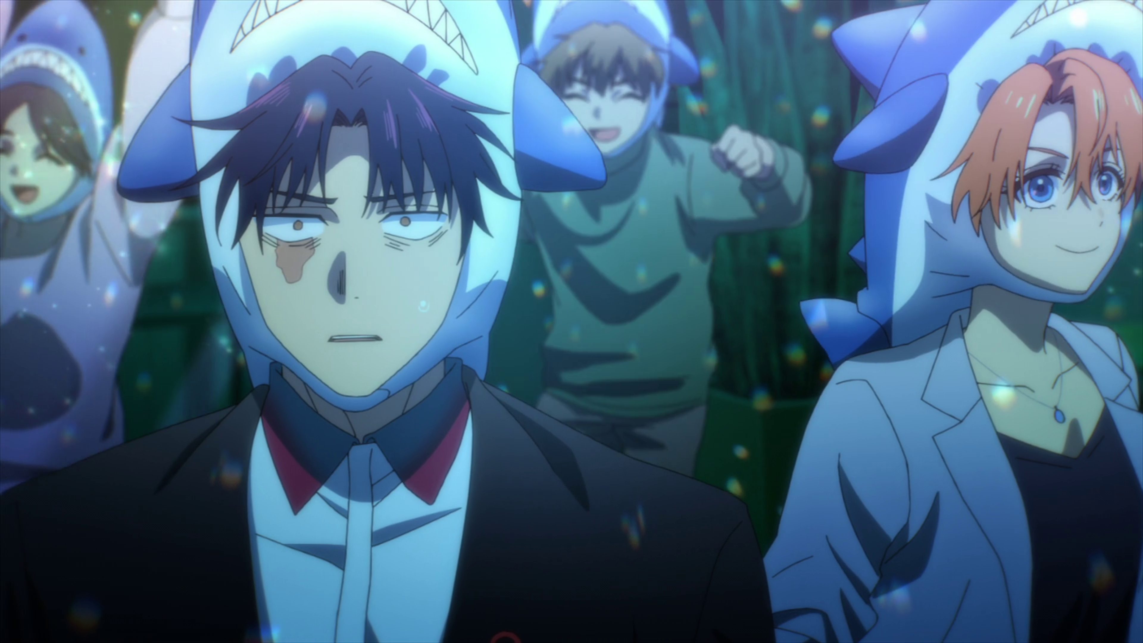 Marriagetoxin – Episódio 3