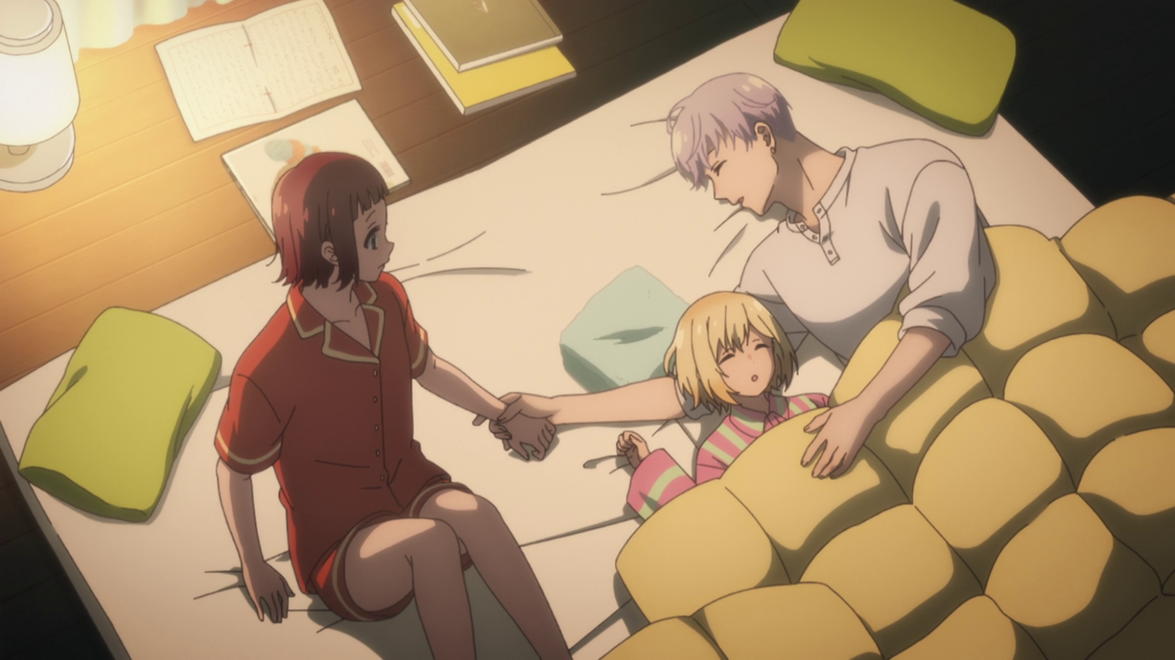 Uchi no Otouto-domo ga Sumimasen – Episódio 3