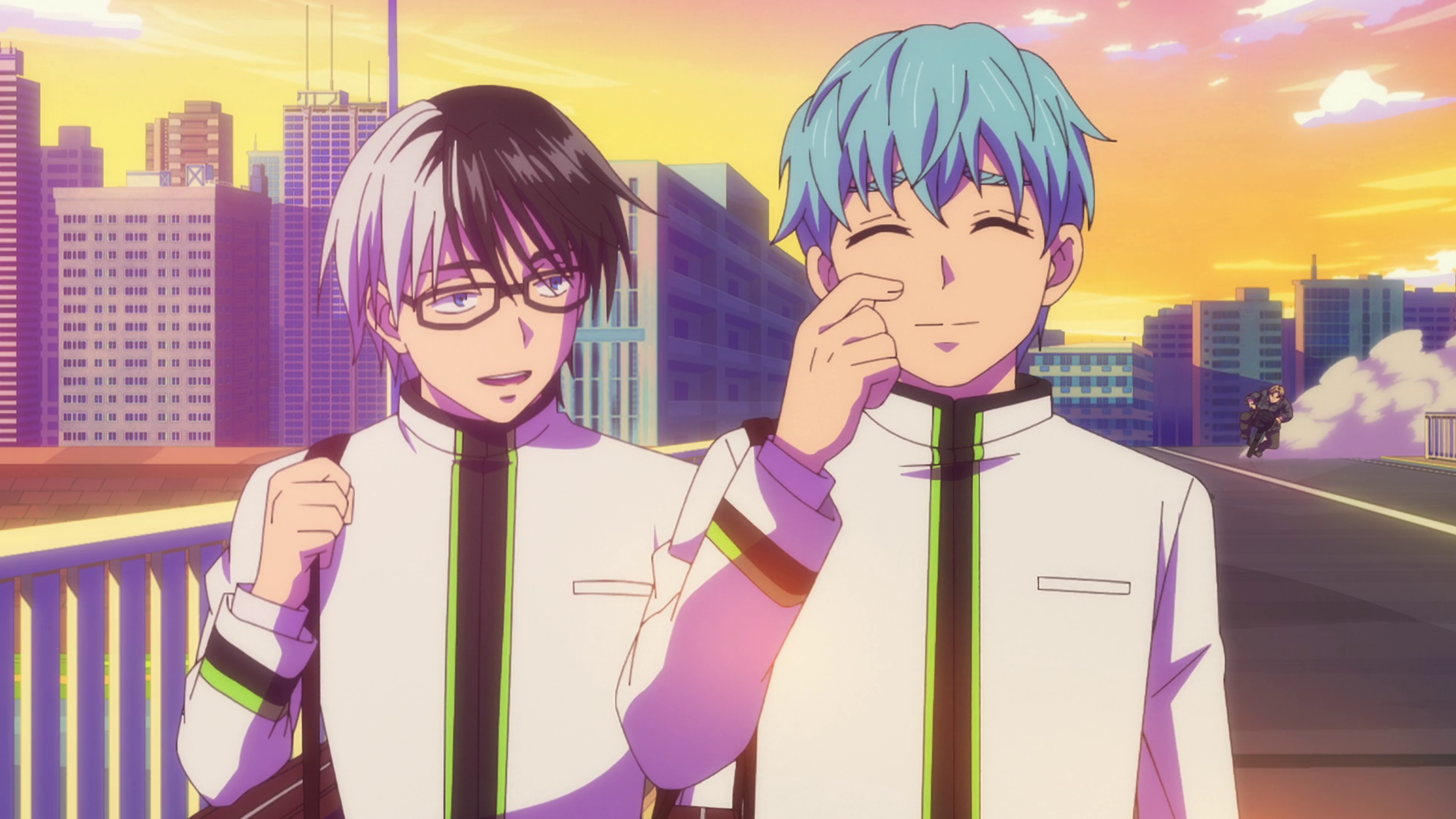 Kill Ao – Episódio 3