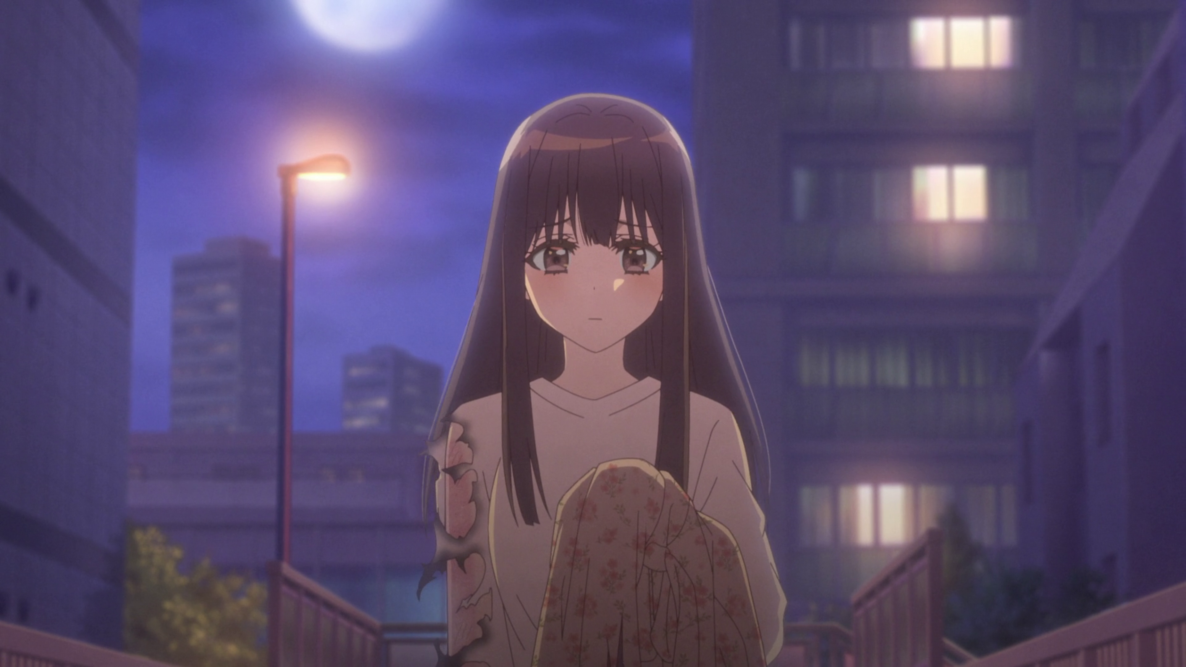 Oni no Hanayome – Episódio 1