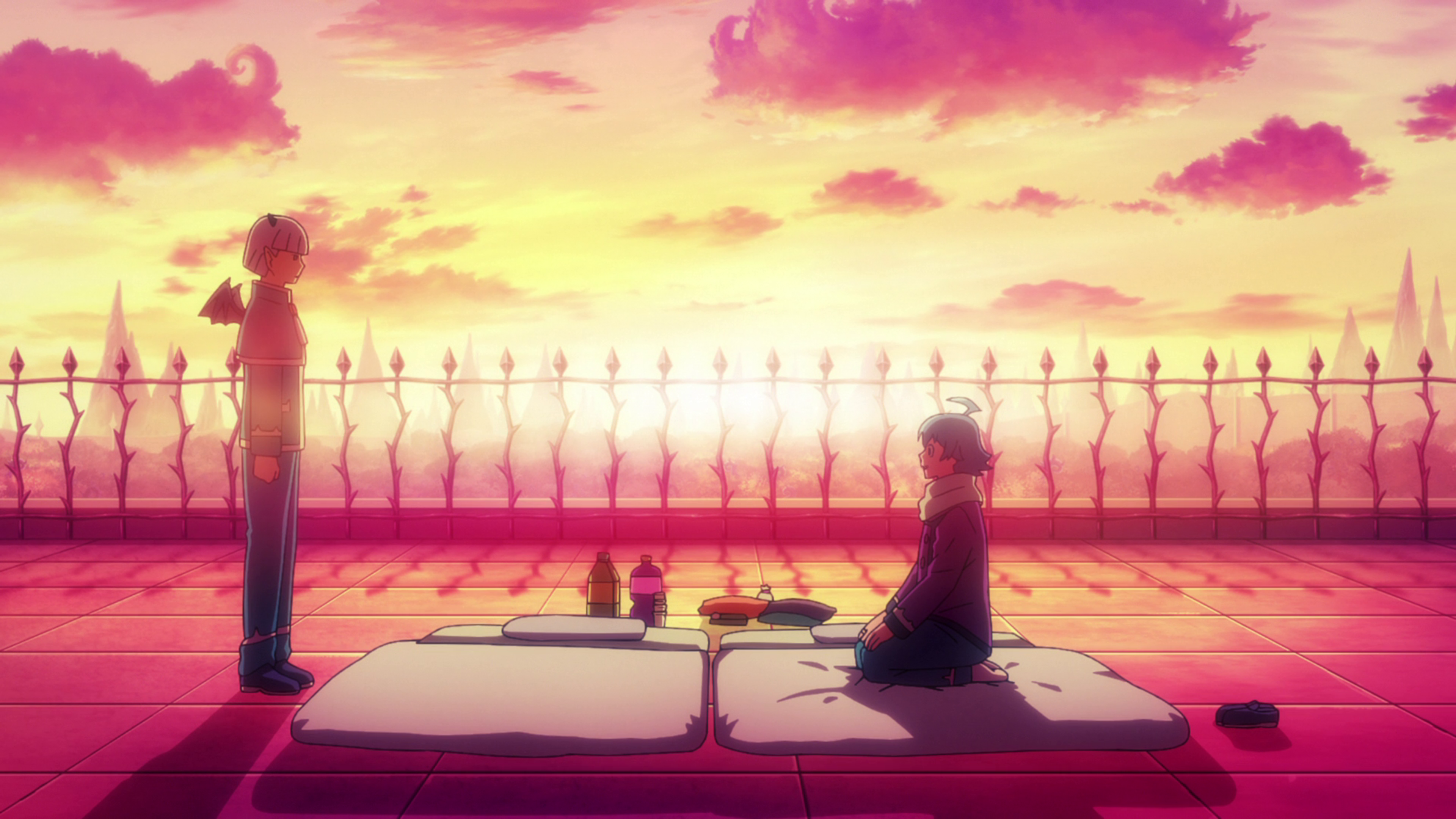 Mairimashita! Iruma-kun 4 – Episódio 5