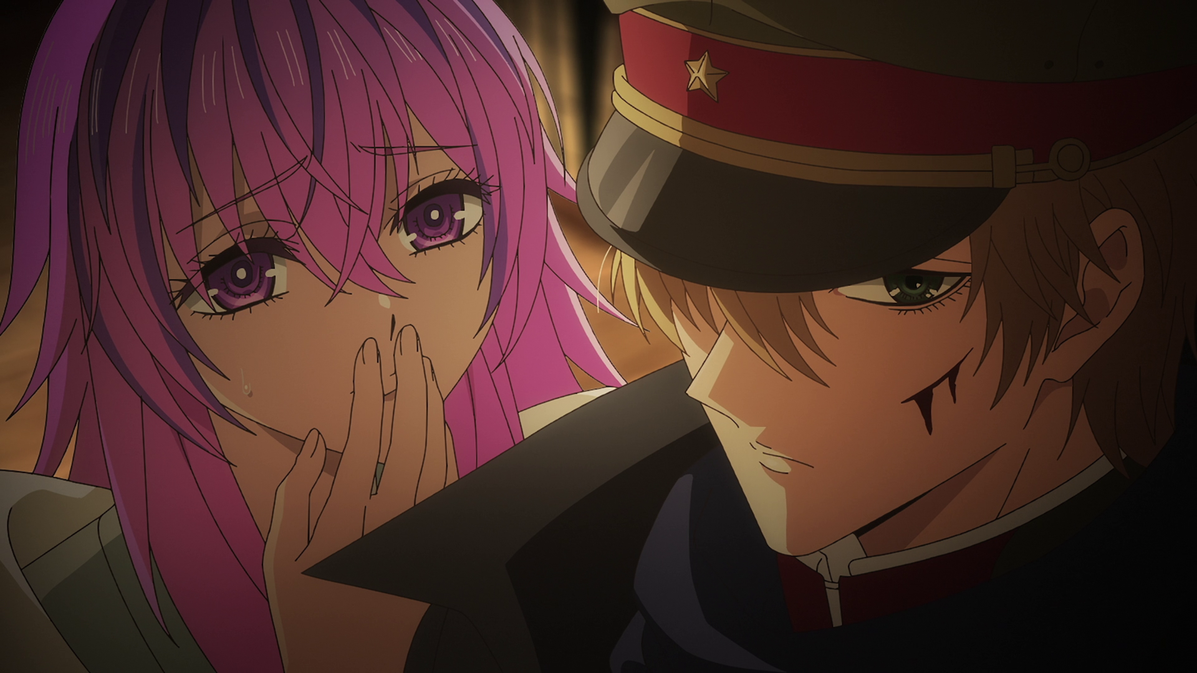 Iwamoto-senpai no Suisen – Episódio 1