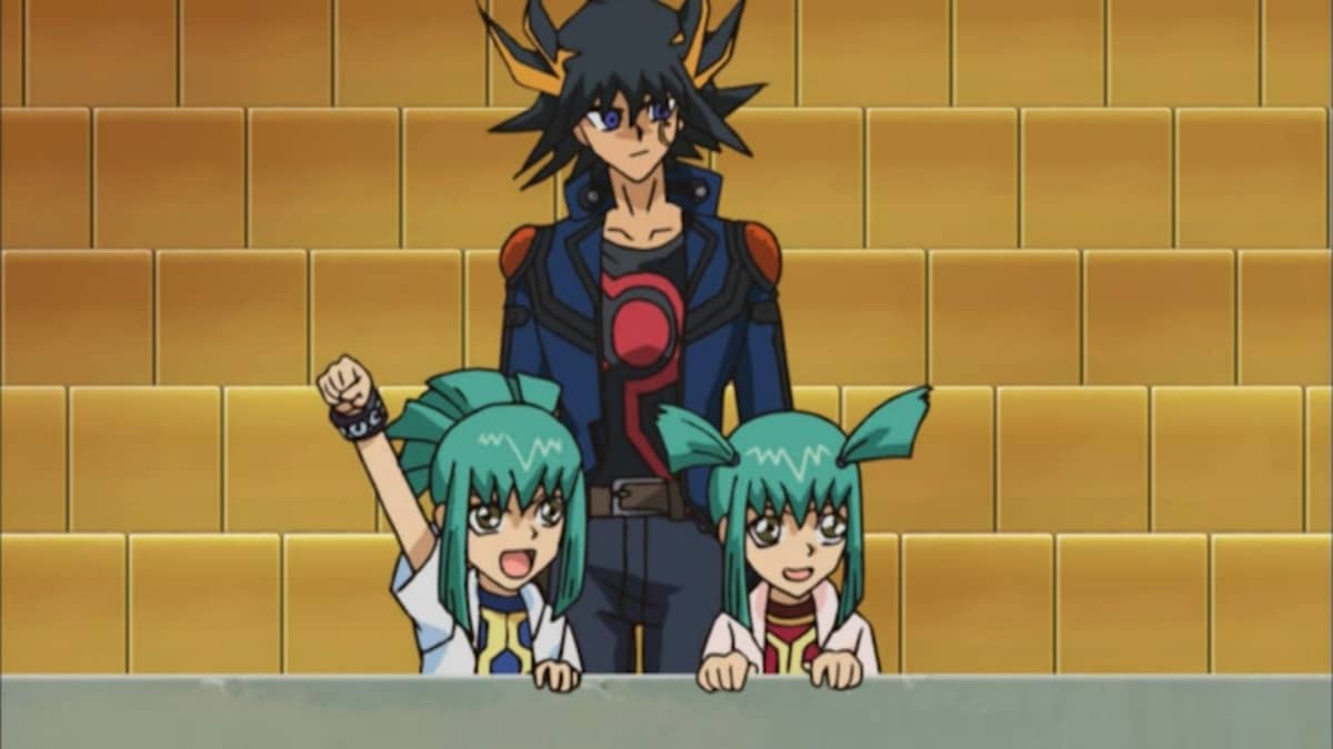 Acceleration Month Yu-Gi-Oh! 5D's Season 2 (English Dub) Acceleration - Watch on Crunchyroll