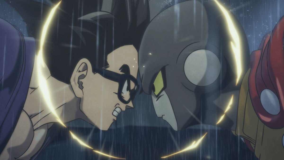 Dragon Ball Super: Super Hero Dragon Ball Super: Super Hero - Guardalo ...
