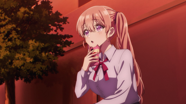 T2 EP. 10 - Já sei, Nagi-kun! Vamos tirar uma foto para guardar de recordação!