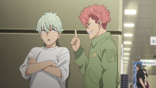 T2 EP. 0 - A Folga de Hoshina
