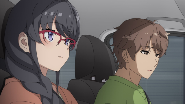 T2 Ep. 3 - Uzuki começa a pensar em desistir
