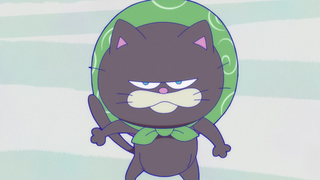 T4 EP. 8 - Ichimatsu e o Gato Ladrão