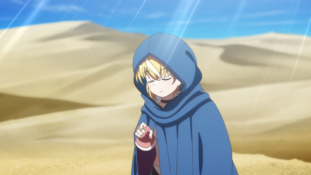 T2 EP. 11 - Rumo ao Deserto Escaldante