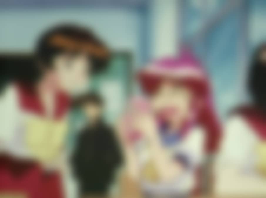 Cellule D'animation (cel) Tout Usage Culturel Chat Fille Nuku Nuku - Occasion, Pour Collectionneurs D'anime