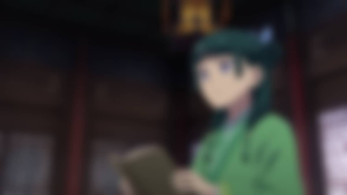 The Apothecary Diaries (Hindi Dub) The Eunuch and the Courtesan - Watch on  Crunchyroll