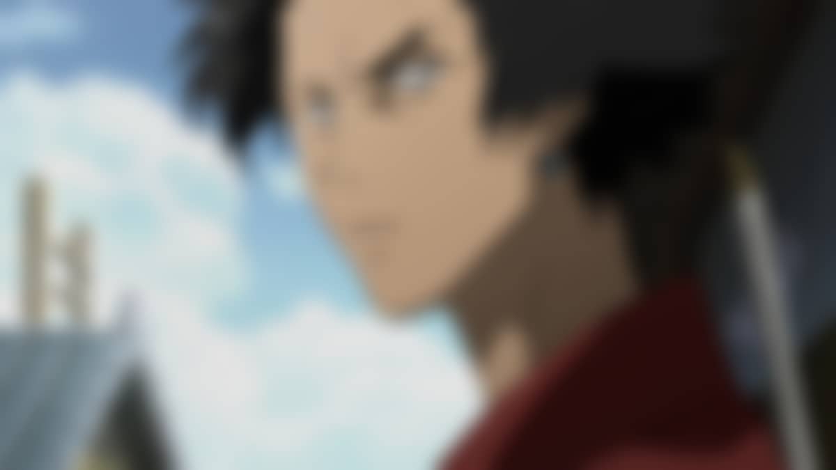 Samurai Champloo Lethal Lunacy - смотреть на Crunchyroll