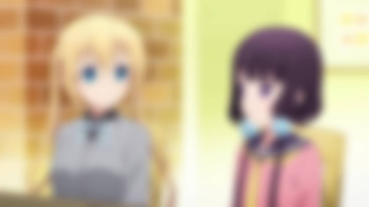 BLEND-S Sweets Without Honor - Watch on Crunchyroll