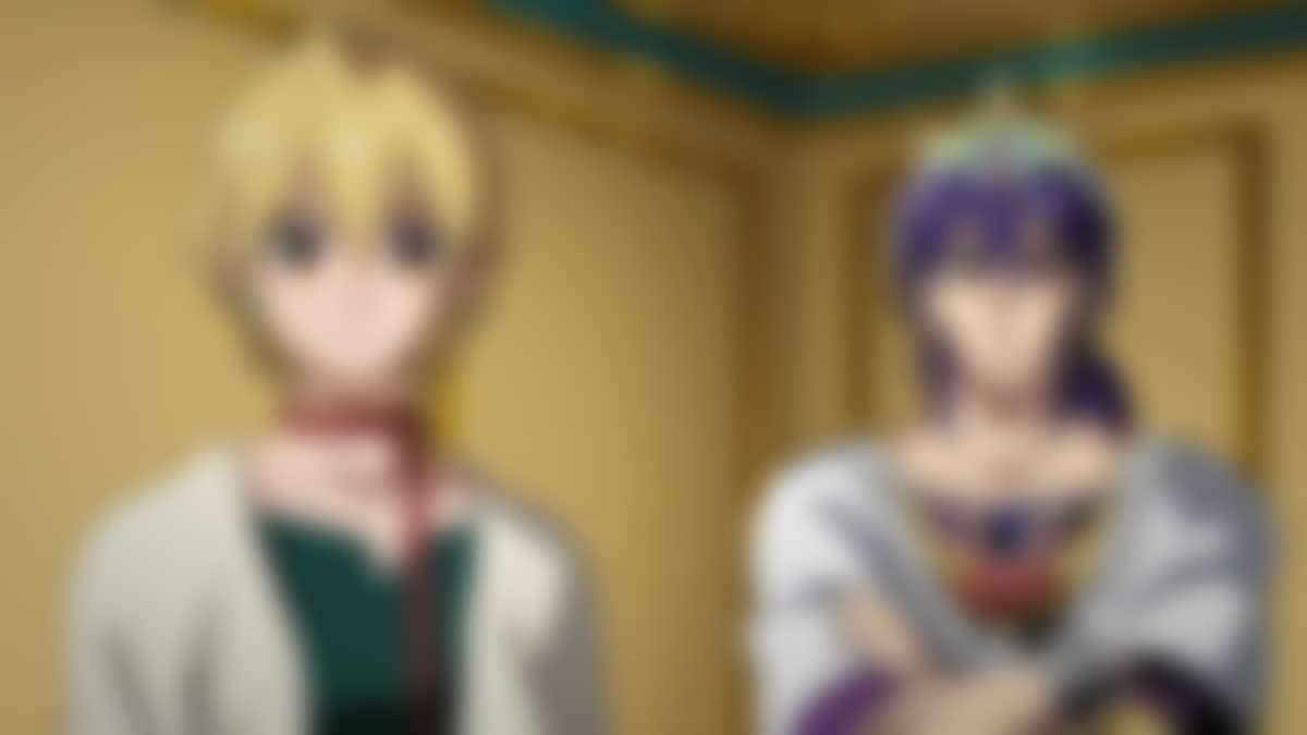 Magi: The Kingdom of Magic Setting Sail - Watch on Crunchyroll