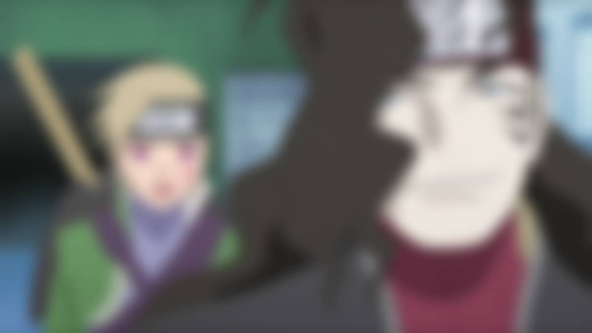 BORUTO: NARUTO NEXT GENERATIONS The New Seven Ninja