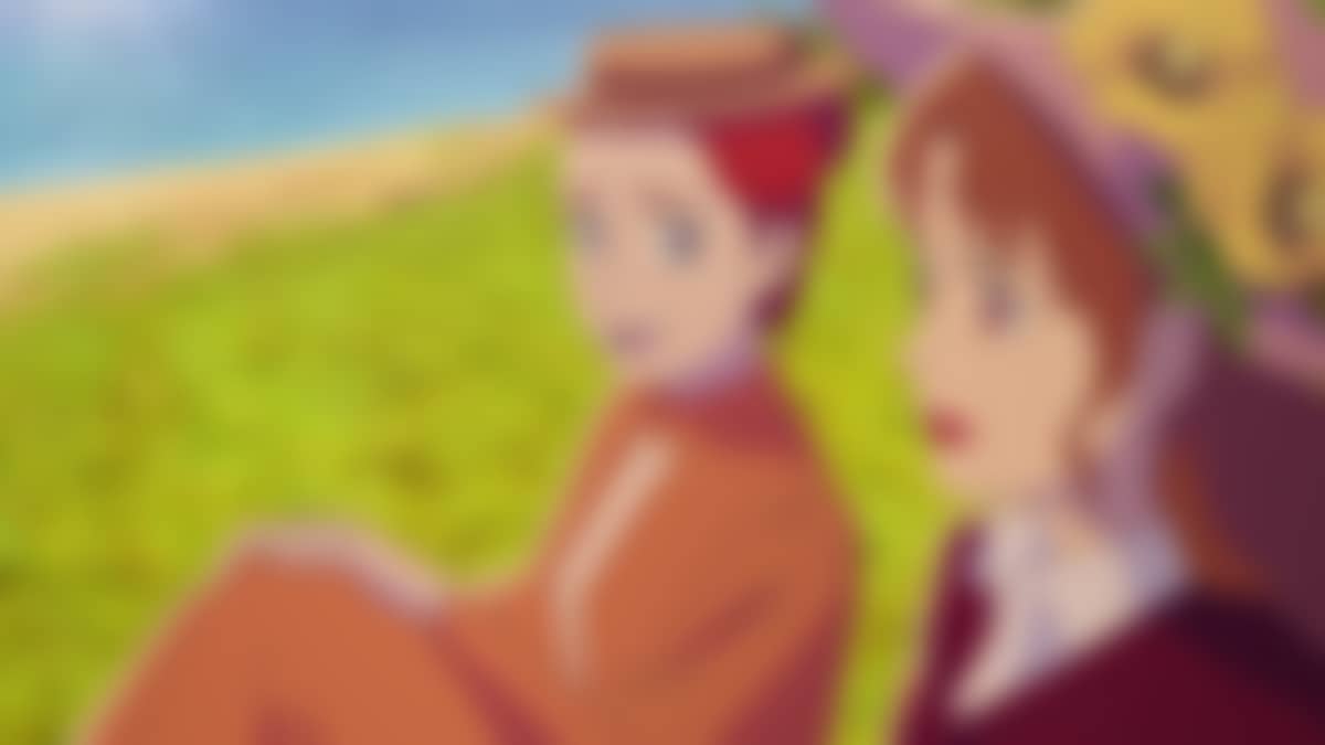 Anne Shirley C'est si dur de grandir, se marier et voir sa vie ...