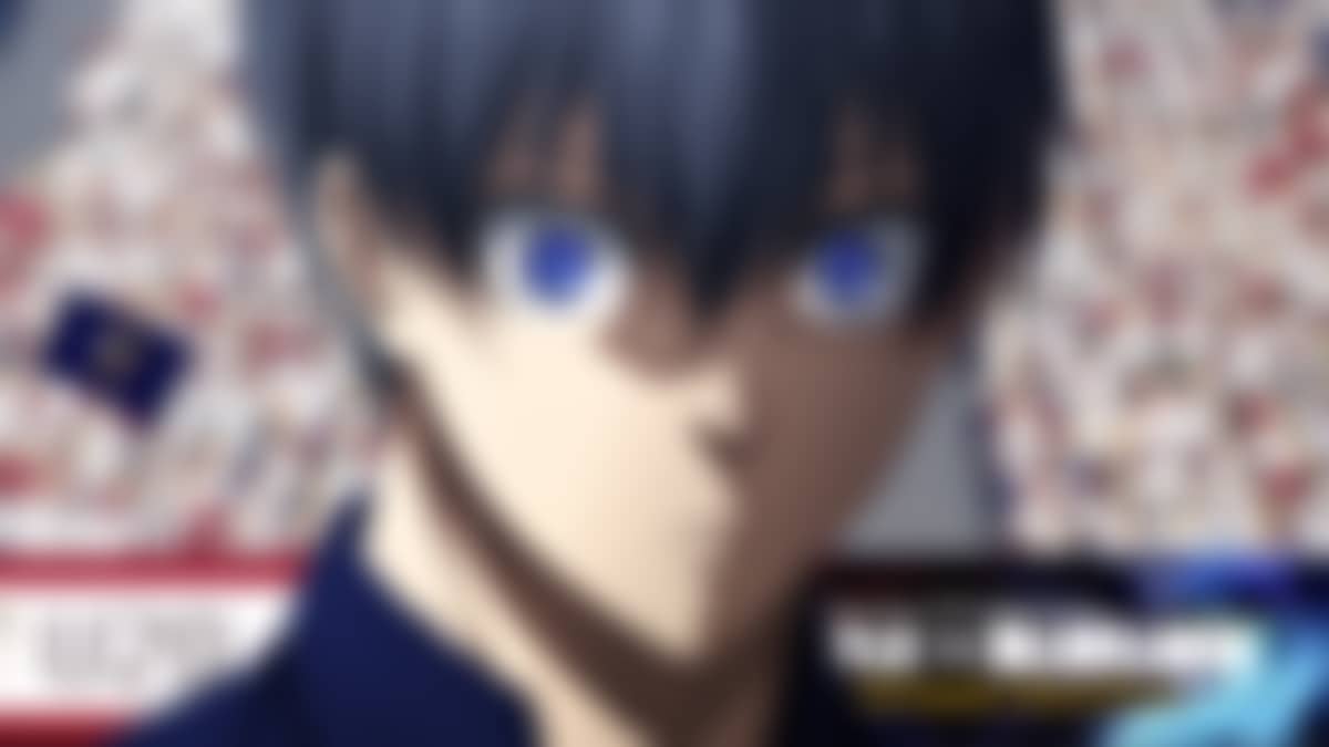 BLUE LOCK Itoshi Sae - Guardalo su Crunchyroll