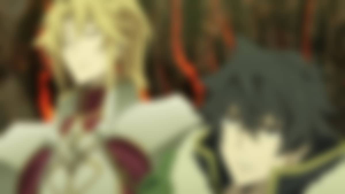 The Rising of the Shield Hero (English Dub) The Four Cardinal Heroes ...