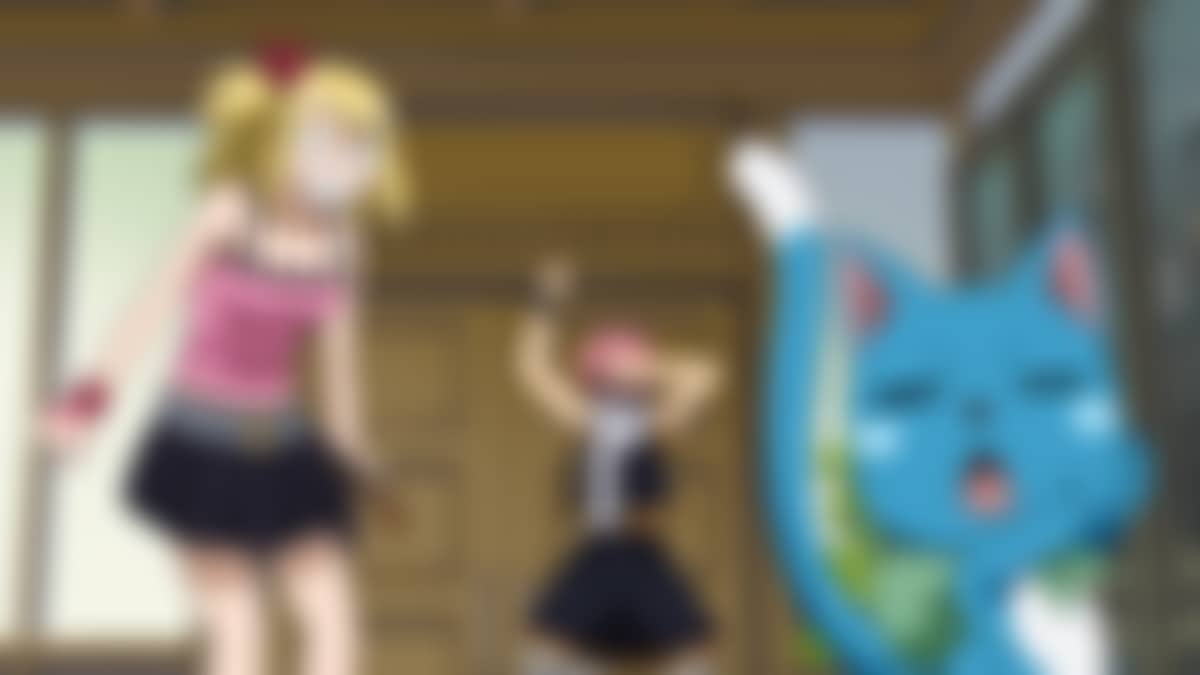 Fairy Tail Dear Kaby - Assista na Crunchyroll