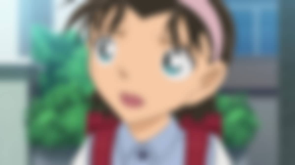 Detective Conan The Beika City Shopping Center Garbage Bin Mystery ...