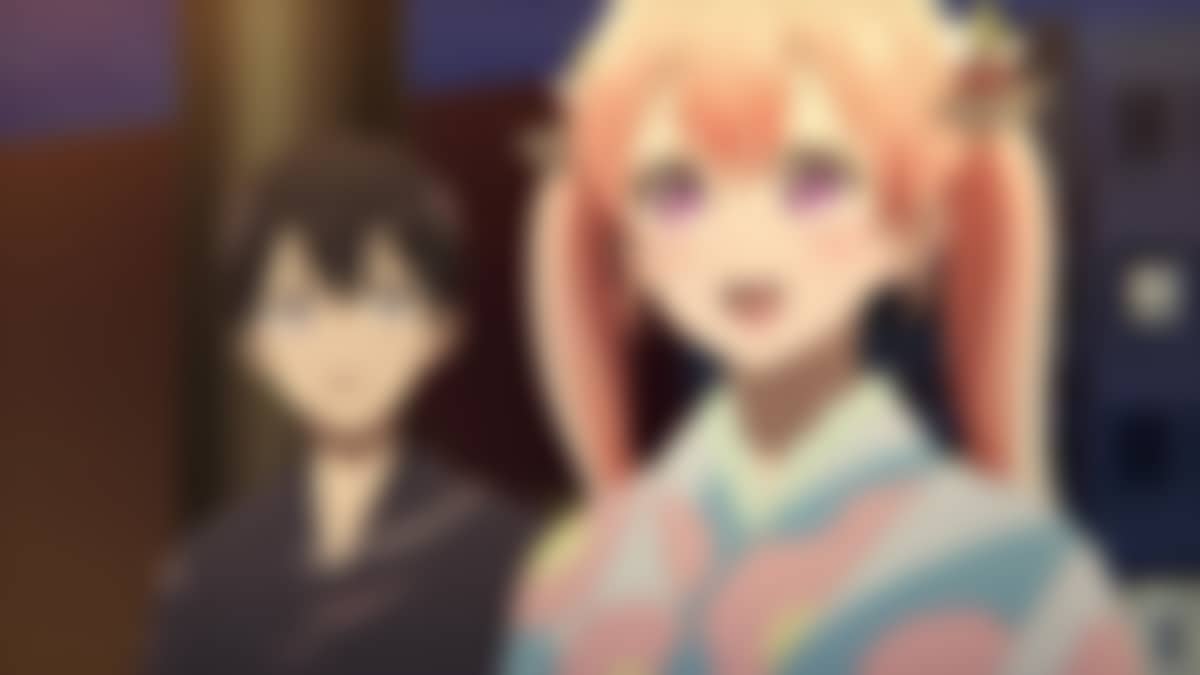 Обручённые кукушками Придётся раскрыть наш секрет - смотреть на Crunchyroll