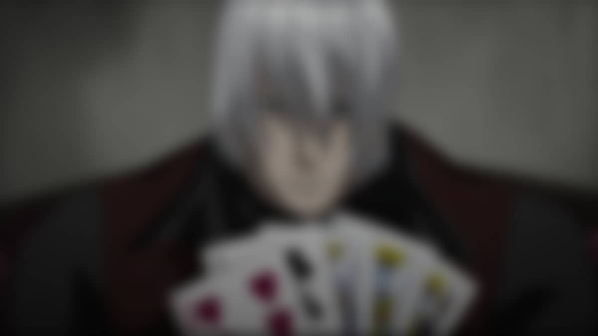 Devil May Cry Death Poker - смотреть на Crunchyroll