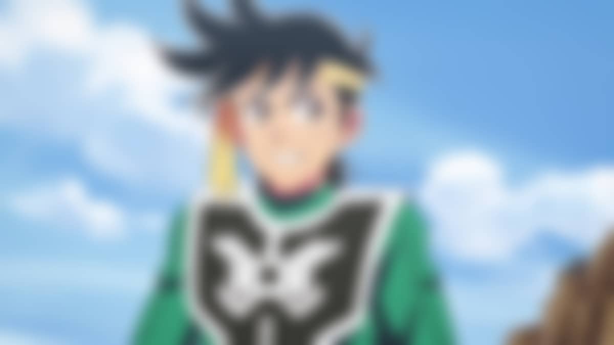 DRAGON QUEST The Adventure of Dai THE COLLABORATIVE ZAPPLE - Watch