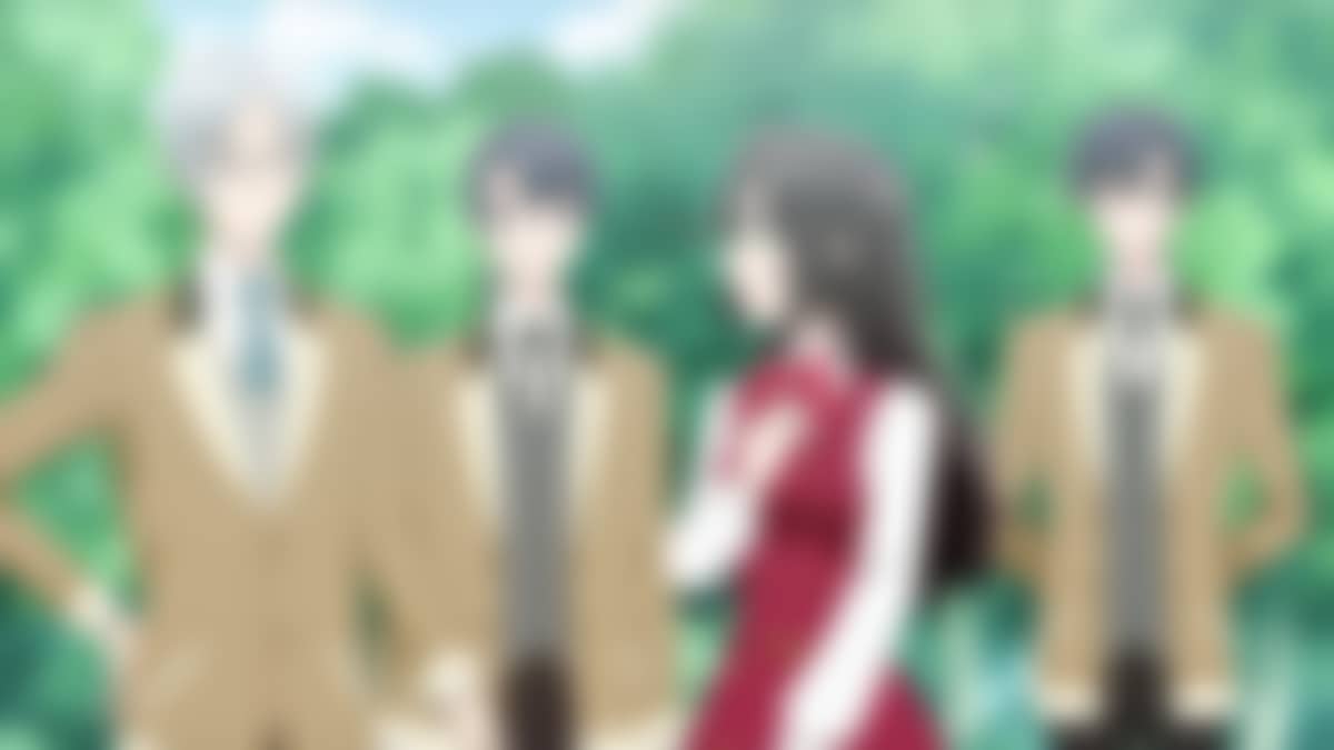 I'll Become a Villainess Who Goes Down in History (English Dub) The