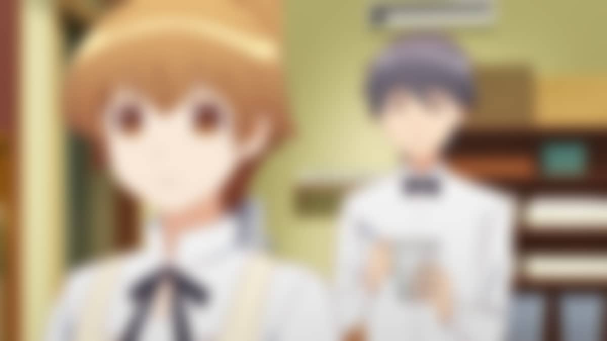 WWW.WAGNARIA!! Part-Time Jobs Can Change Lives - смотреть на Crunchyroll