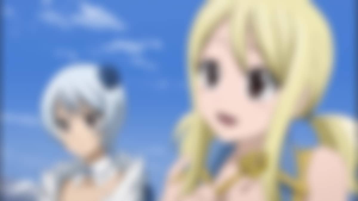 Fairy Tail Series 2 Lives on the Line for the Reception - Watch on  Crunchyroll