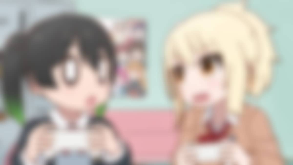 NIJIYON ANIMATION Rina-chan RunRuns - Watch on Crunchyroll