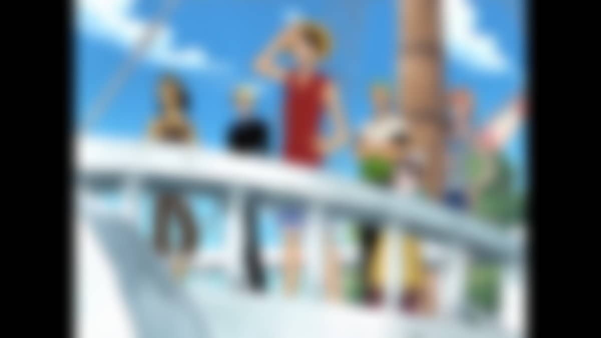 East Blue (1-61) A Solitary Island in the Distant Sea! the