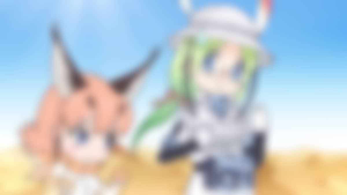 Welcome to the JAPARI PARK Untitled - Watch on Crunchyroll