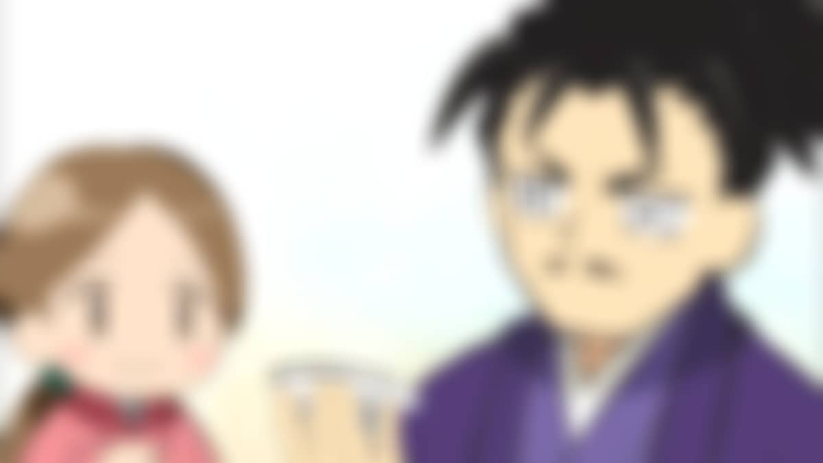 Ninja Girl & Samurai Master 2nd The Rokujo Battle While the Demon Is ...