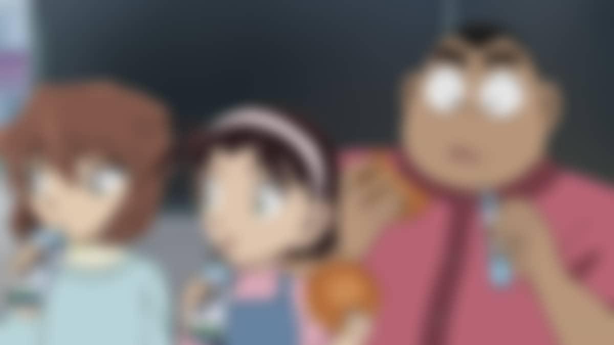 名探偵コナン シーズン 4 Case Closed: Season 4 Alison