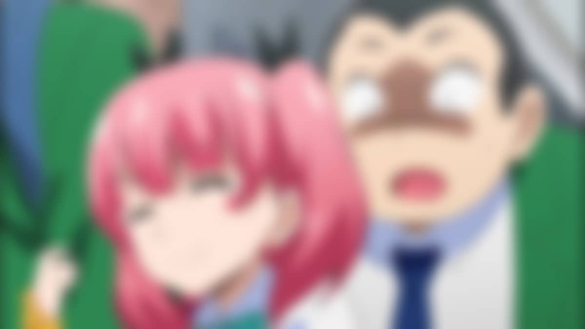 My First Girlfriend is a Gal (Hajimete no Gal) La