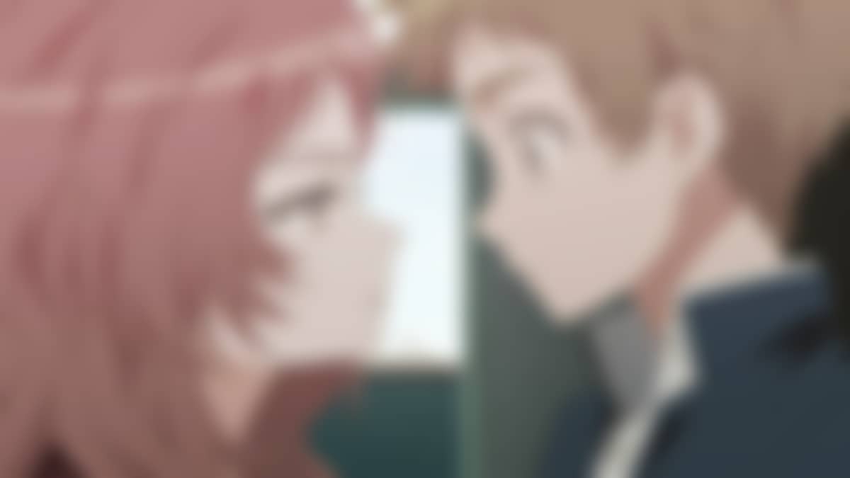 The Girl I Like Forgot Her Glasses La ragazza che mi piace mi ha fatto  scegliere i suoi occhiali - Guardalo su Crunchyroll