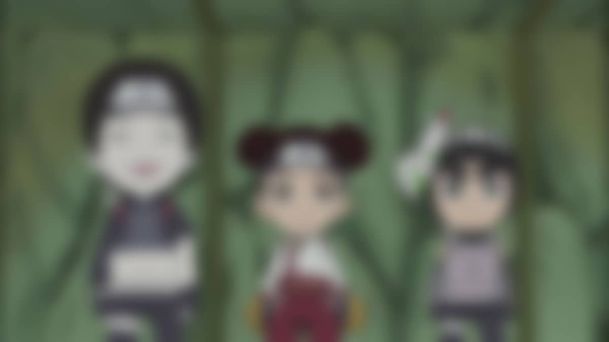 NARUTO Spin-Off: Rock Lee & His Ninja Pals Yamato gets a Mission