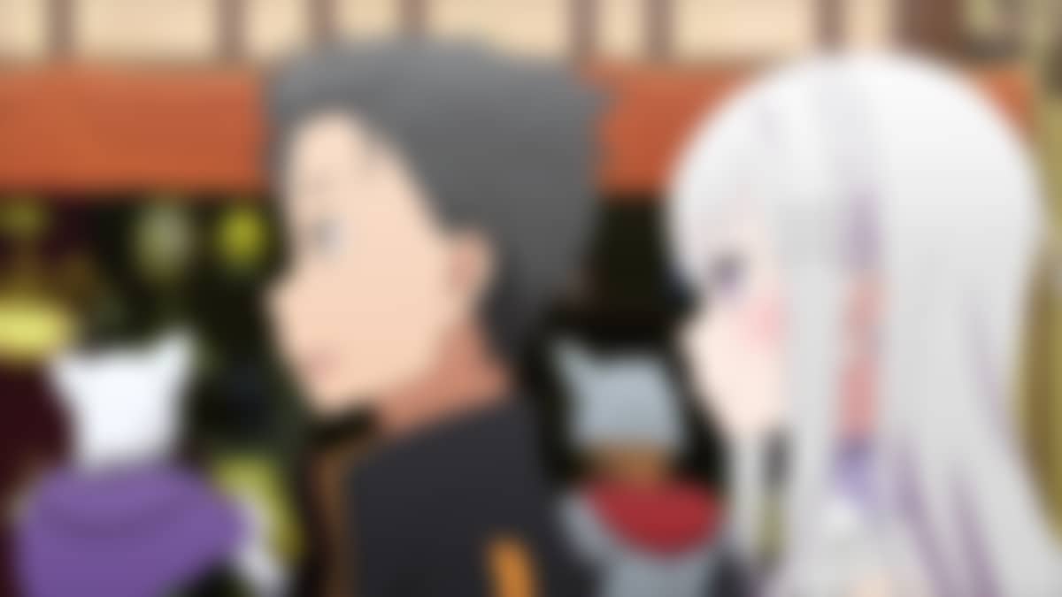 Re:Zero — жизнь с нуля в другом мире. Режиссёрская версия Конец начала и начало  конца - смотреть на Crunchyroll