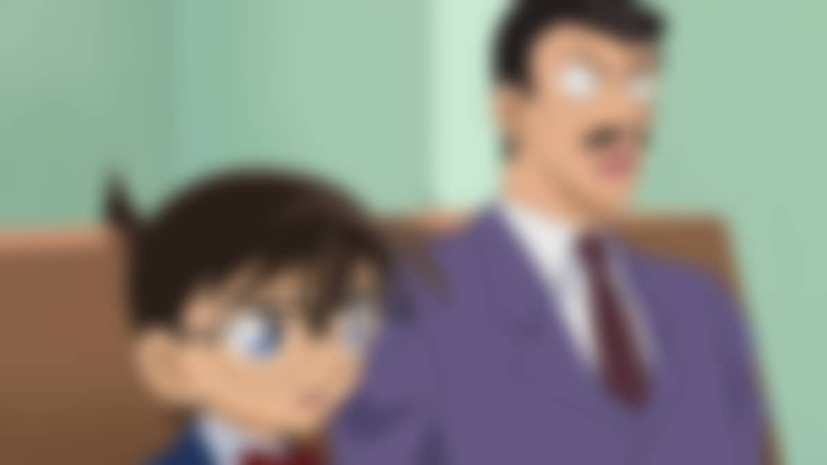 Detective Conan The Threat to Megure's Police Career - Watch on