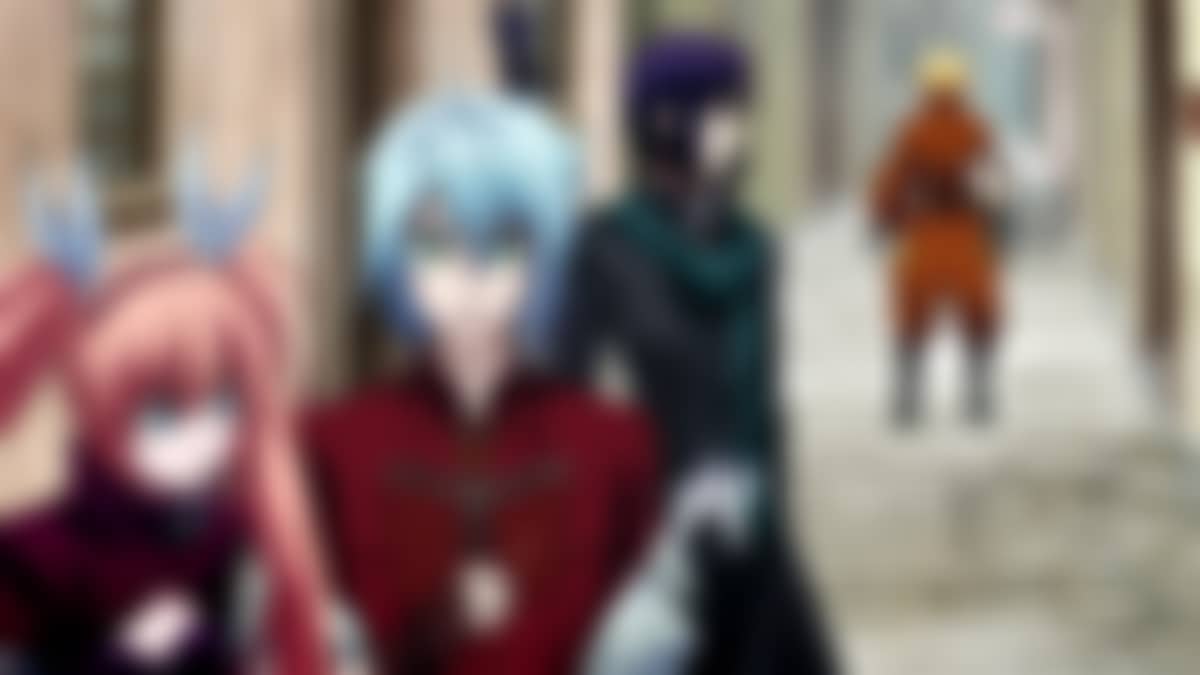 CHRONOS RULER (English Dub) Fact and Fiction - Watch on Crunchyroll