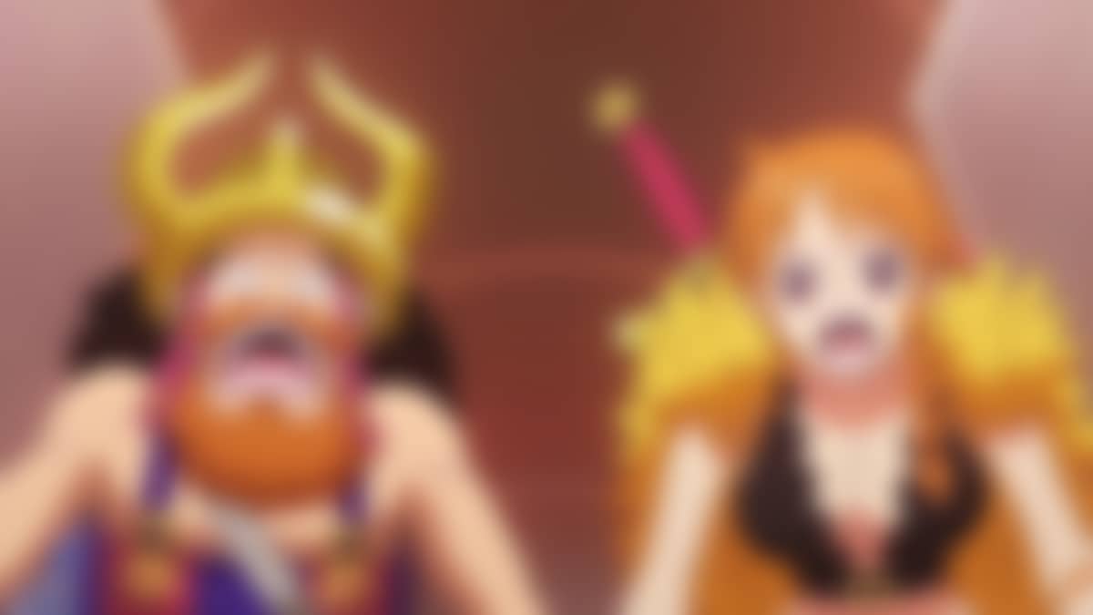 Elbaph (1156-current) Nami in a Fix! An Adventure in Block Kingdom ...